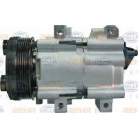 ΣΥΜΠΙΕΣΤΗΣ (ΚΟΜΠΡΕΣΣΟΡΑΣ) A/C 12V FORD HELLA ORIGINAL